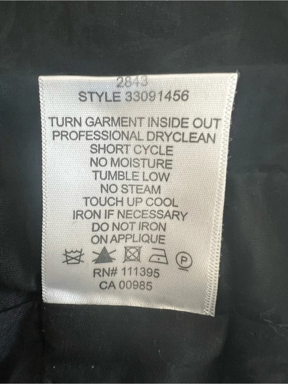 Tory Burch Black Cotton Embroidered Tunic Shift Dress Turquoise Gold Size 12